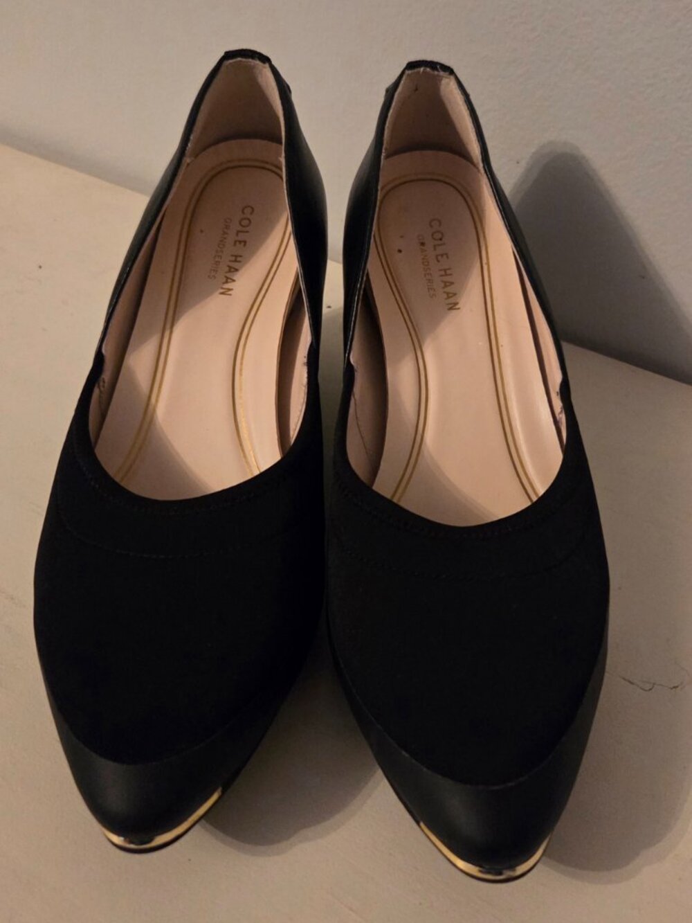 Cole Haan Grand Ambition Sport Wedge